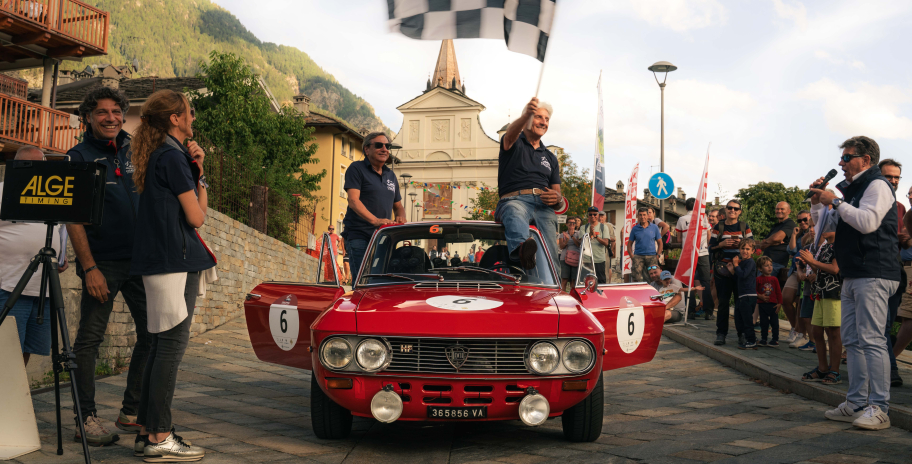 Cisalpina Classic Race 2024