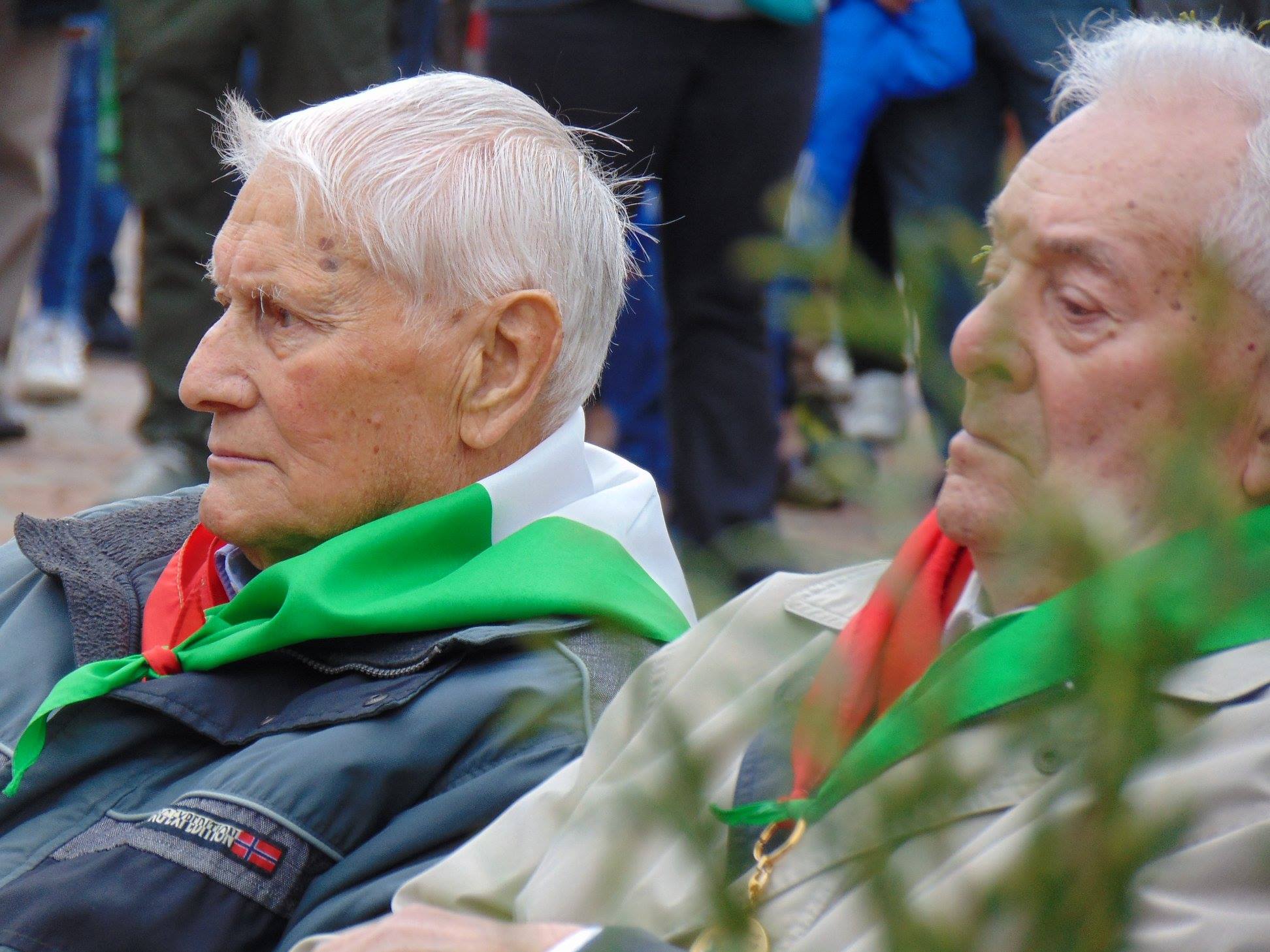 È morto il partigiano Giovanni Minellono “Fulmine”