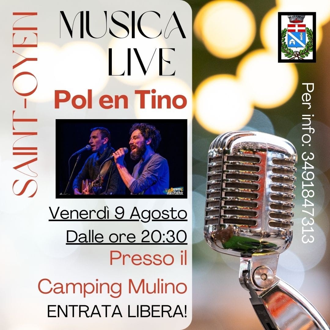 Pol en Tino a Saint-Oyen