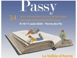 Salon du livre de montagne à Passy 2024