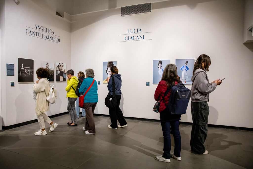 Sguardi di intesa. La moda fotografata dalle donne