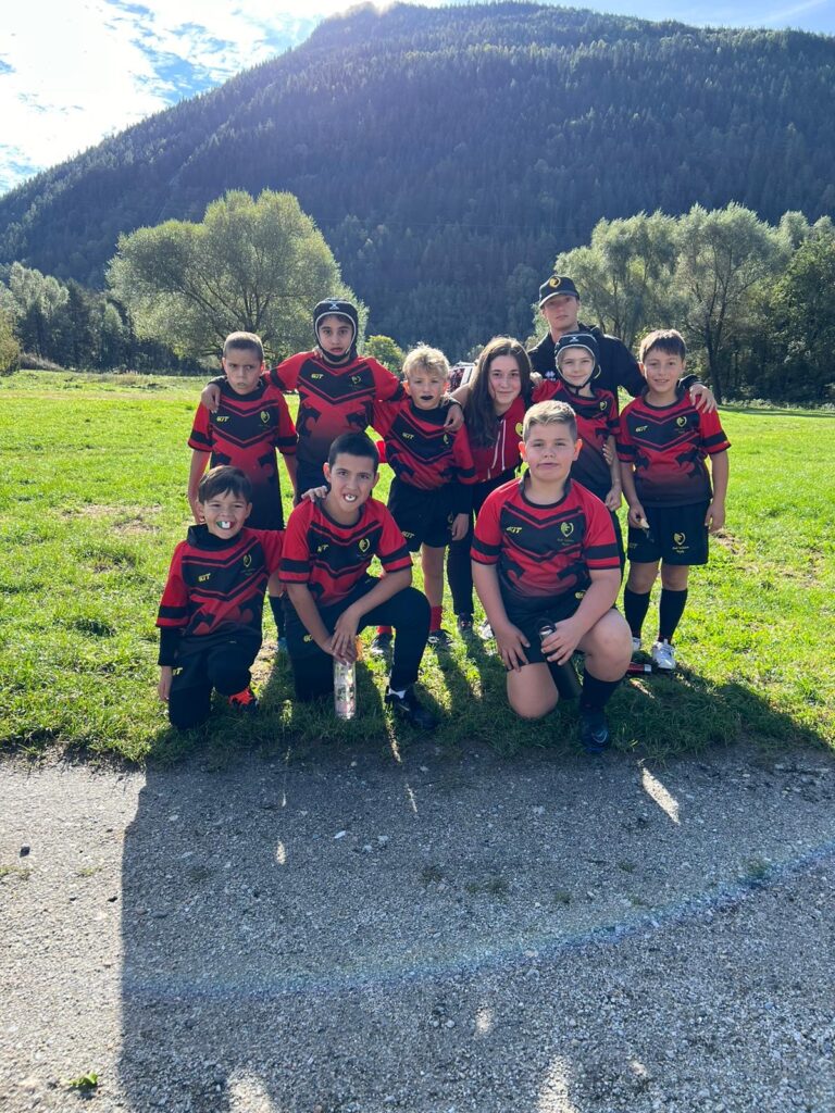 Stade Valdôtain Rugby Under 10