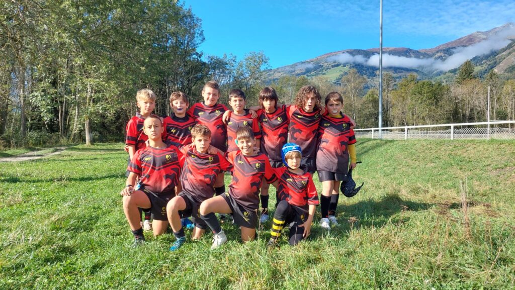 Stade Valdôtain Rugby Under 12