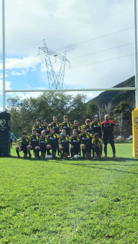 Stade Valdôtain Rugby Under 14