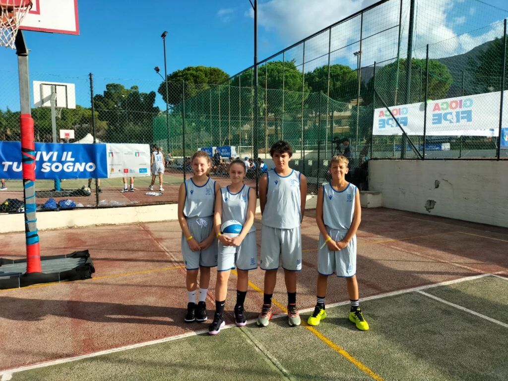 FIP – PALLACANESTRO