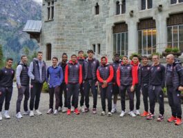 Pallacanestro Varese torna a Gressoney