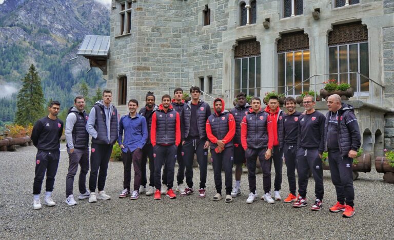 Pallacanestro Varese torna a Gressoney