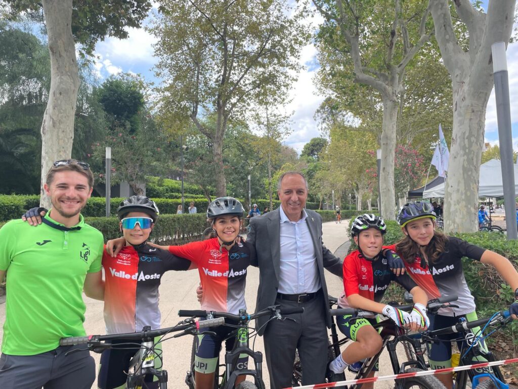FCI ciclismo