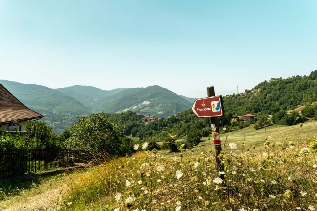 Via Francigena