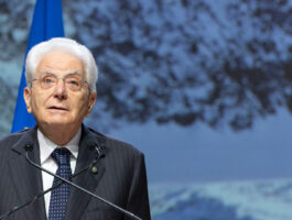 Sergio Mattarella è tornato in Valle d\'Aosta