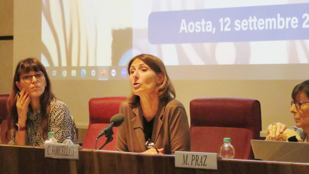 Arianna Enrichens e Mia Caielli