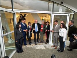 Inaugurata la nuova UniVdA