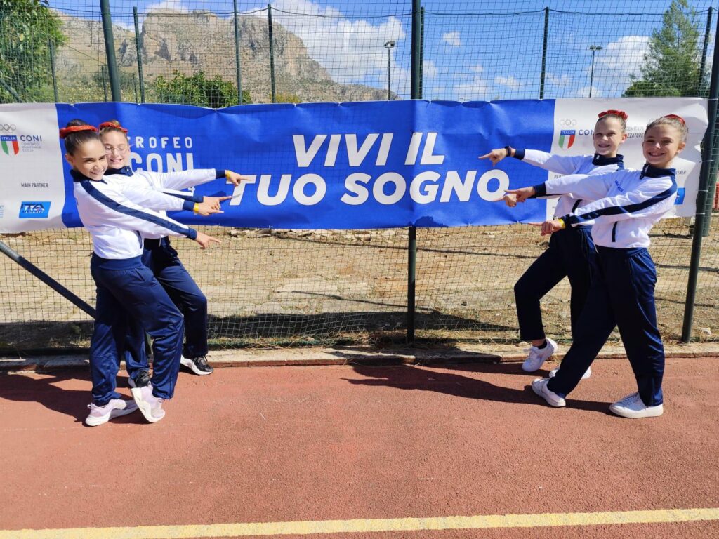 FGI - GINNASTICA RITMICA