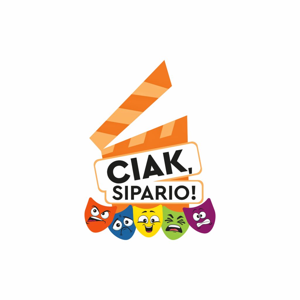 Logo del progetto Ciak, Sipario!