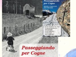 Cristina Baré presenta il libro Passeggiando per Cogne