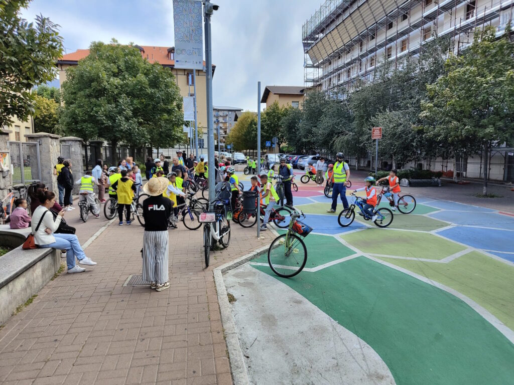 La Settimana Europea della Mobilità 2024, al Comune di Aosta