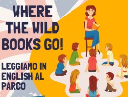 Quart: Where the Wild Books Go! Letture in inglese al parco