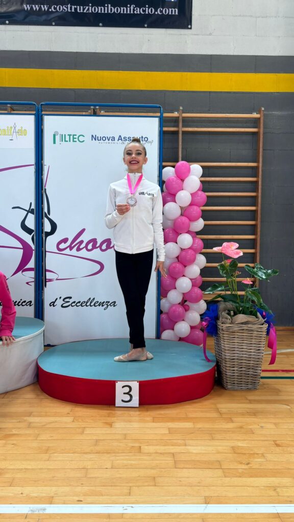 Ilenia Molinaro Gym Aosta