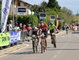 Il valdostano Andreas Vittone primo alla Marathon Bike della Brianza