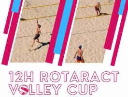 12h Rotaract Volley Cup a Sarre per sostenere Lilt VdA