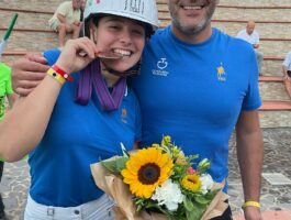 Martina Pisano bronzo ai Campionati Europei FEI Endurance