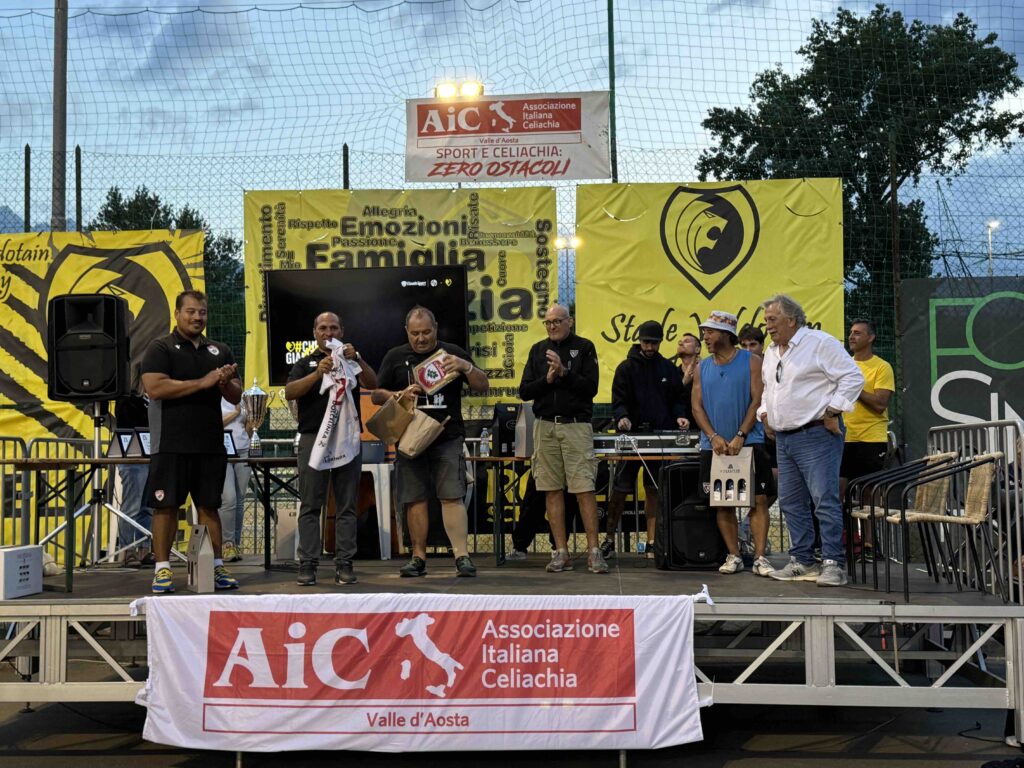 Premiazioni