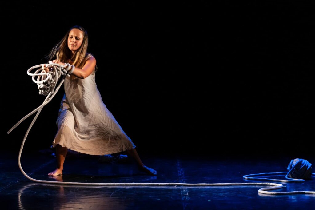 Tinta foto di Scena con Eleonora Cicconi Malì Erotico Photography