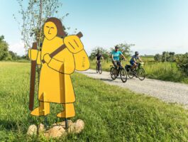 Accordo per un turismo sostenibile fra Cai e Via Francigena