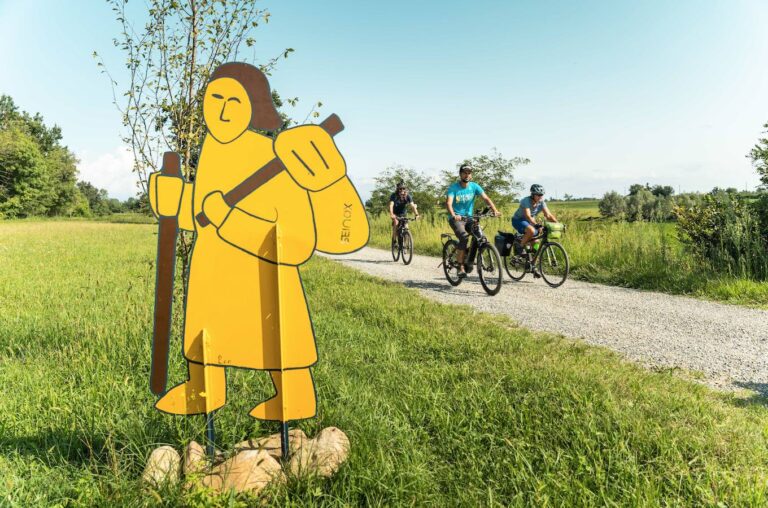 Accordo per un turismo sostenibile fra Cai e Via Francigena