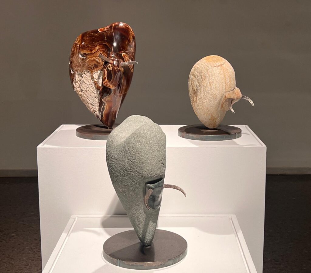 Mostra delle opere di Donato Savin in Spagna