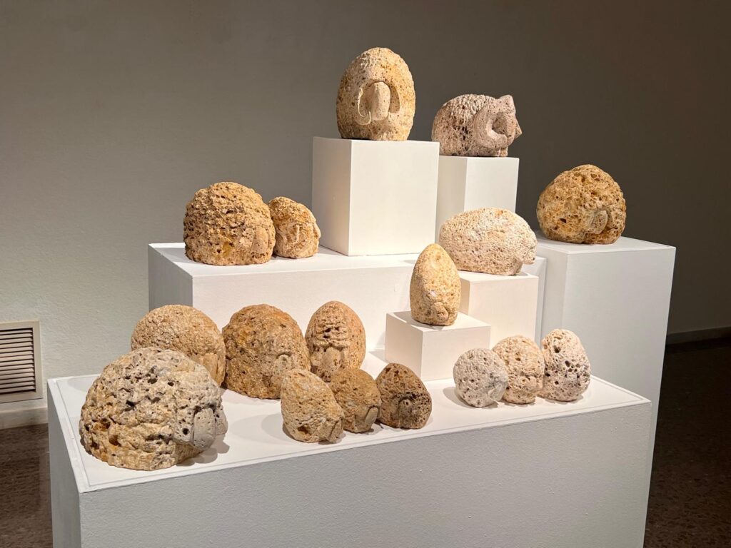 Mostra delle opere di Donato Savin in Spagna