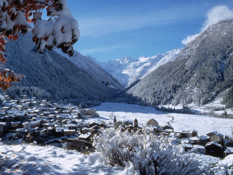 Tre gare di Coppa del Mondo in Valle d'Aosta