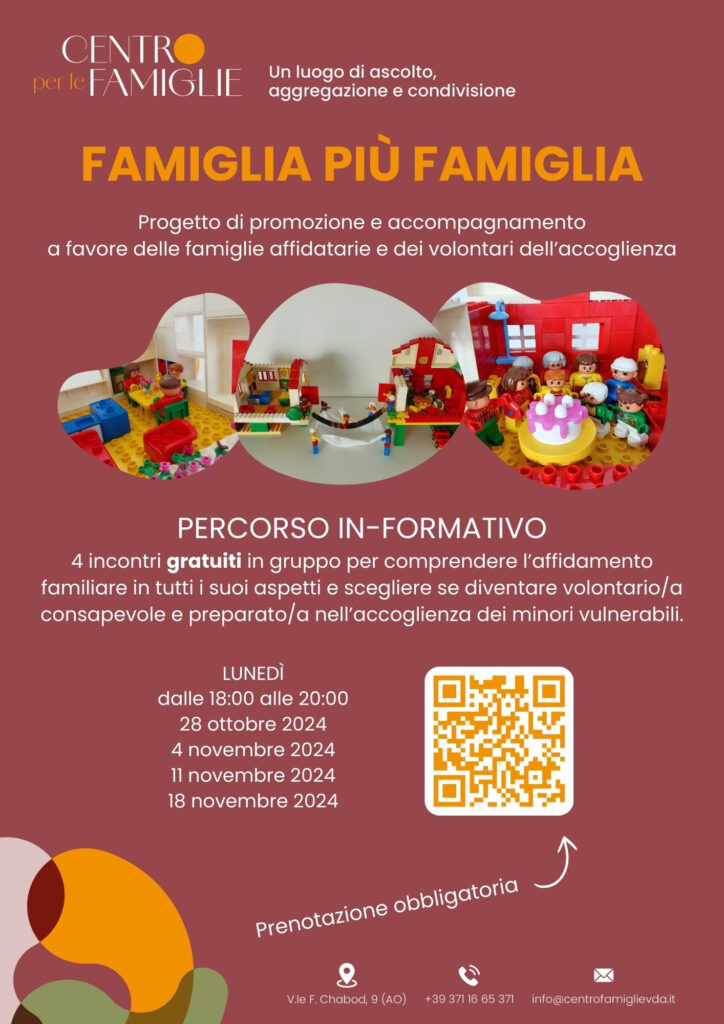 Famiglia Più Famiglia