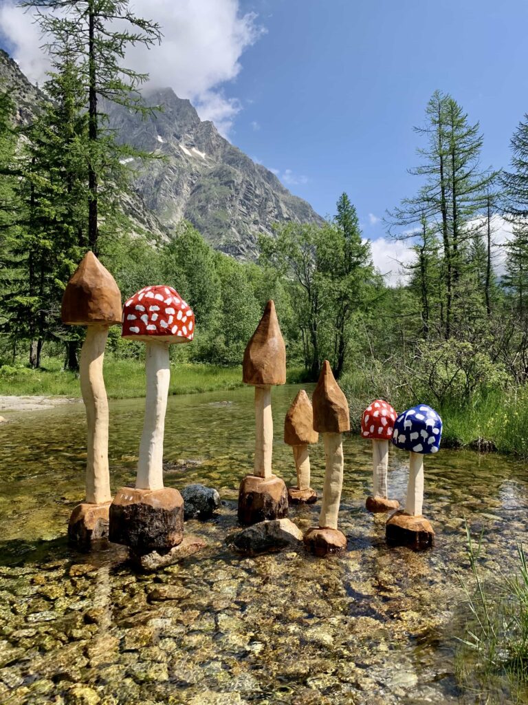 Realizzazioni di Michel Vecchi