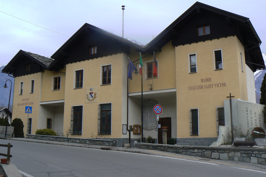 Consiglio comunale a Challand-Saint-Victor il 26 marzo 2026
