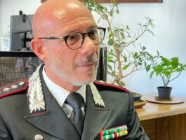 Marco Ballerini ha assunto il comando dei Carabinieri della Valle d\'Aosta