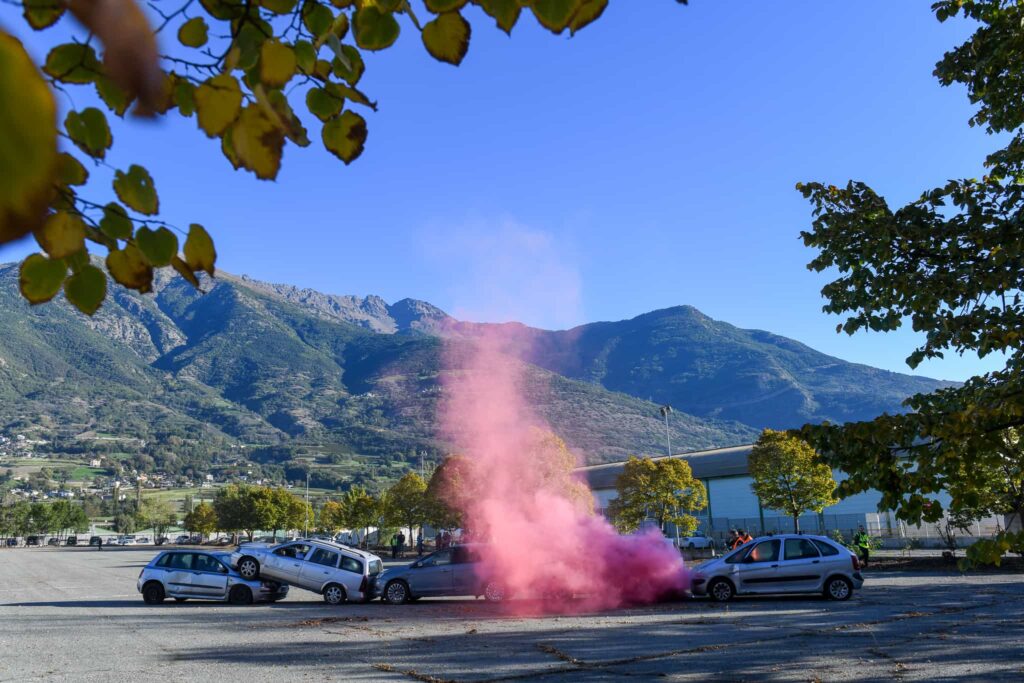 Esercitazione annuale regionale di Protezione civile
