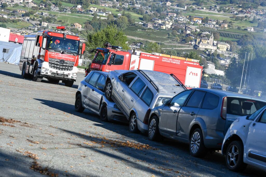 Esercitazione annuale regionale di Protezione civile