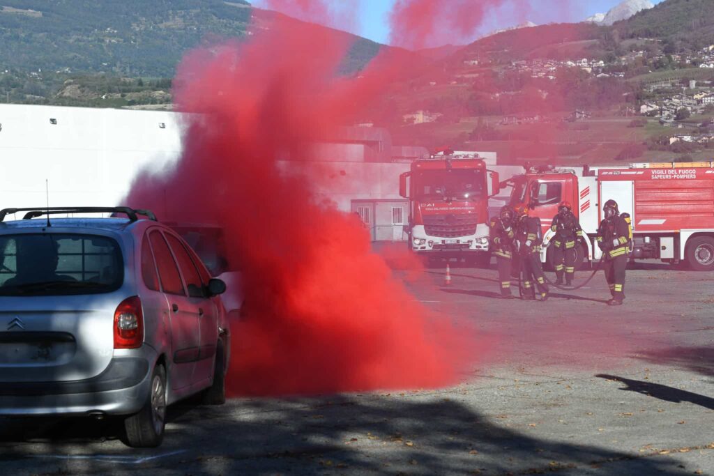 Esercitazione annuale regionale di Protezione civile