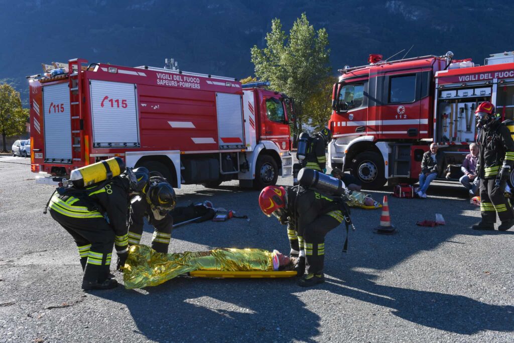 Esercitazione annuale regionale di Protezione civile