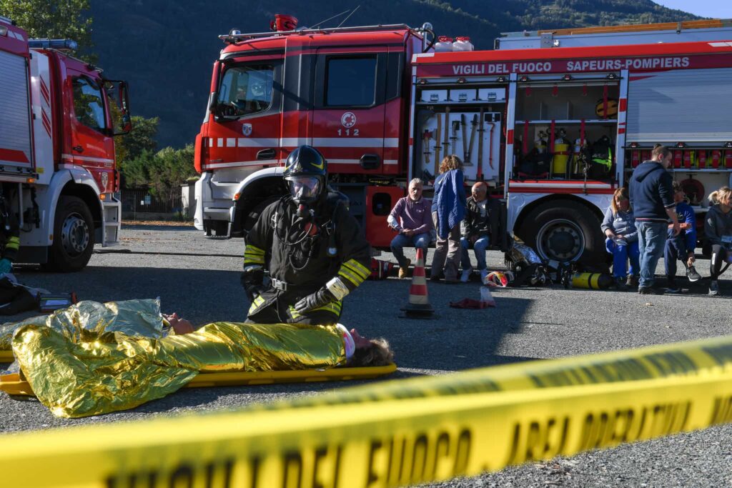 Esercitazione annuale regionale di Protezione civile