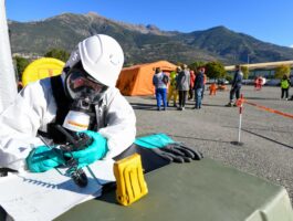 Settimana nazionale della protezione civile 2025