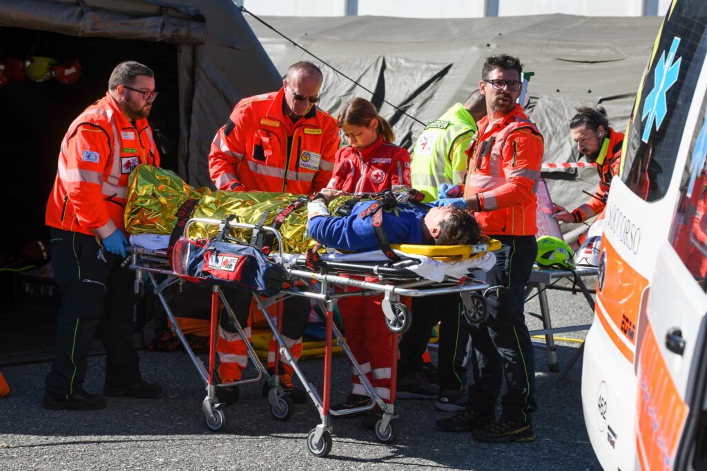 Esercitazione annuale regionale di Protezione civile