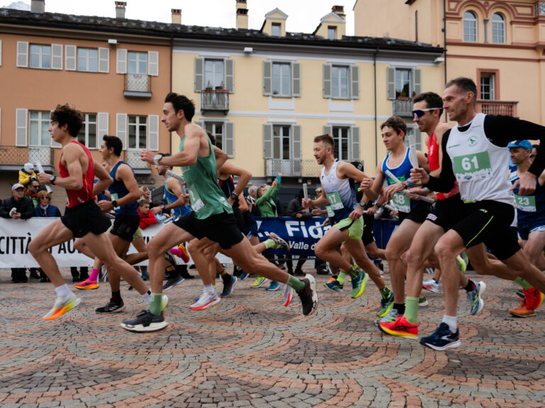 Il Trofeo 7 Torri 2024 ad Aosta