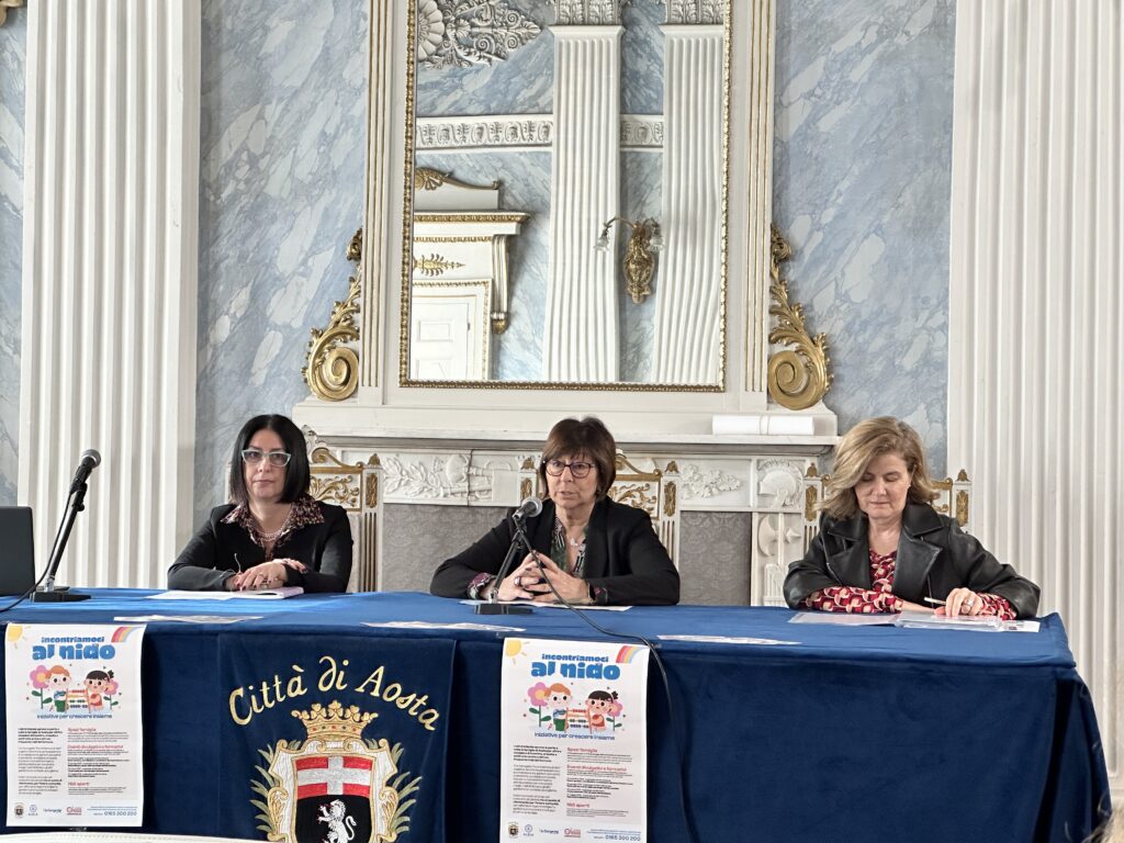 20241029 Cs Incontriamoci Al Nido Magro, Forcellati, Peppelin