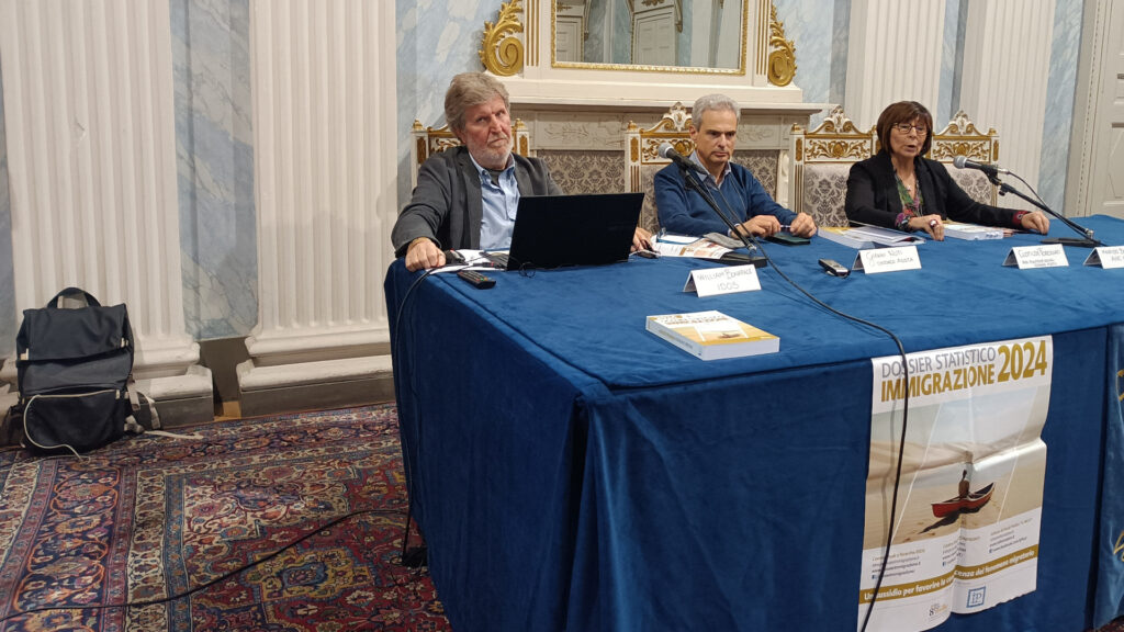 William Buonapace, Gianni Nuti e Clotilde Forcellati