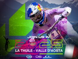 La Thuile protagonista della UCI World Cup di Mountain Bike 2025