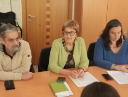 Pcp presenta una proposta di legge per i caregiver familiari