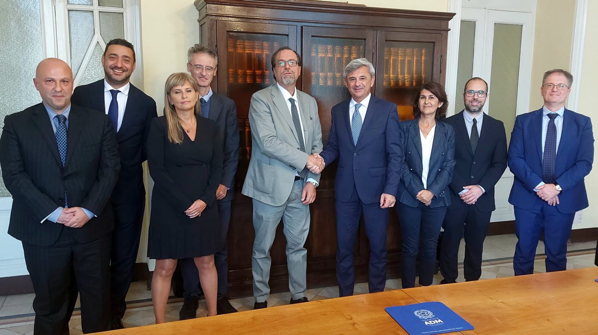 Nuovo direttore per le dogane di Piemonte e Valle d’Aosta
