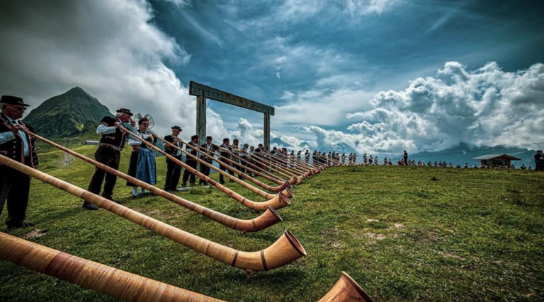 Musica e castagne: l'autunno a Skyway Monte Bianco